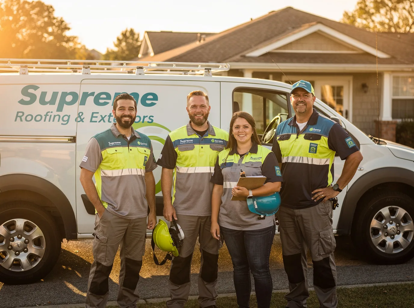 Roof Replacement company in Inkster, MI